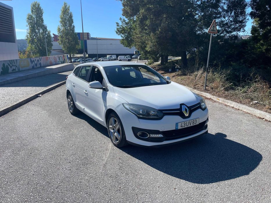 Renault Mégane 1.5 dCi