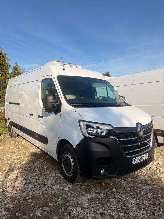 Renault Master L3H2 2,3 dCi - chłodnia  87.330 PLN BRUTTO