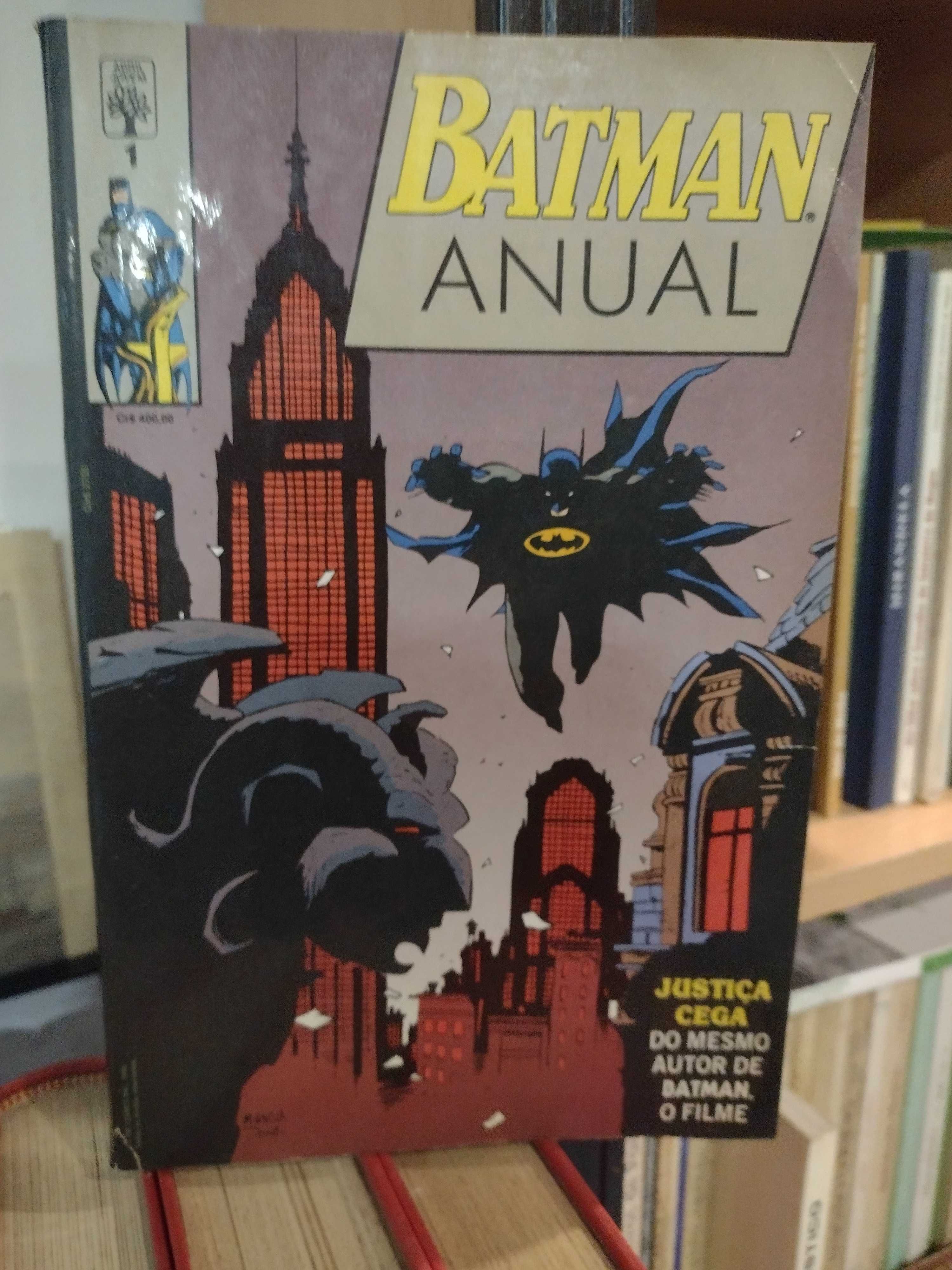 Batman Anual nº1 1990