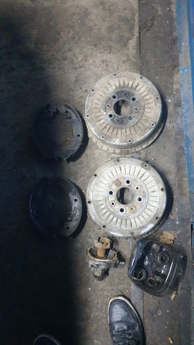 Запчастини на ваз 2101-07