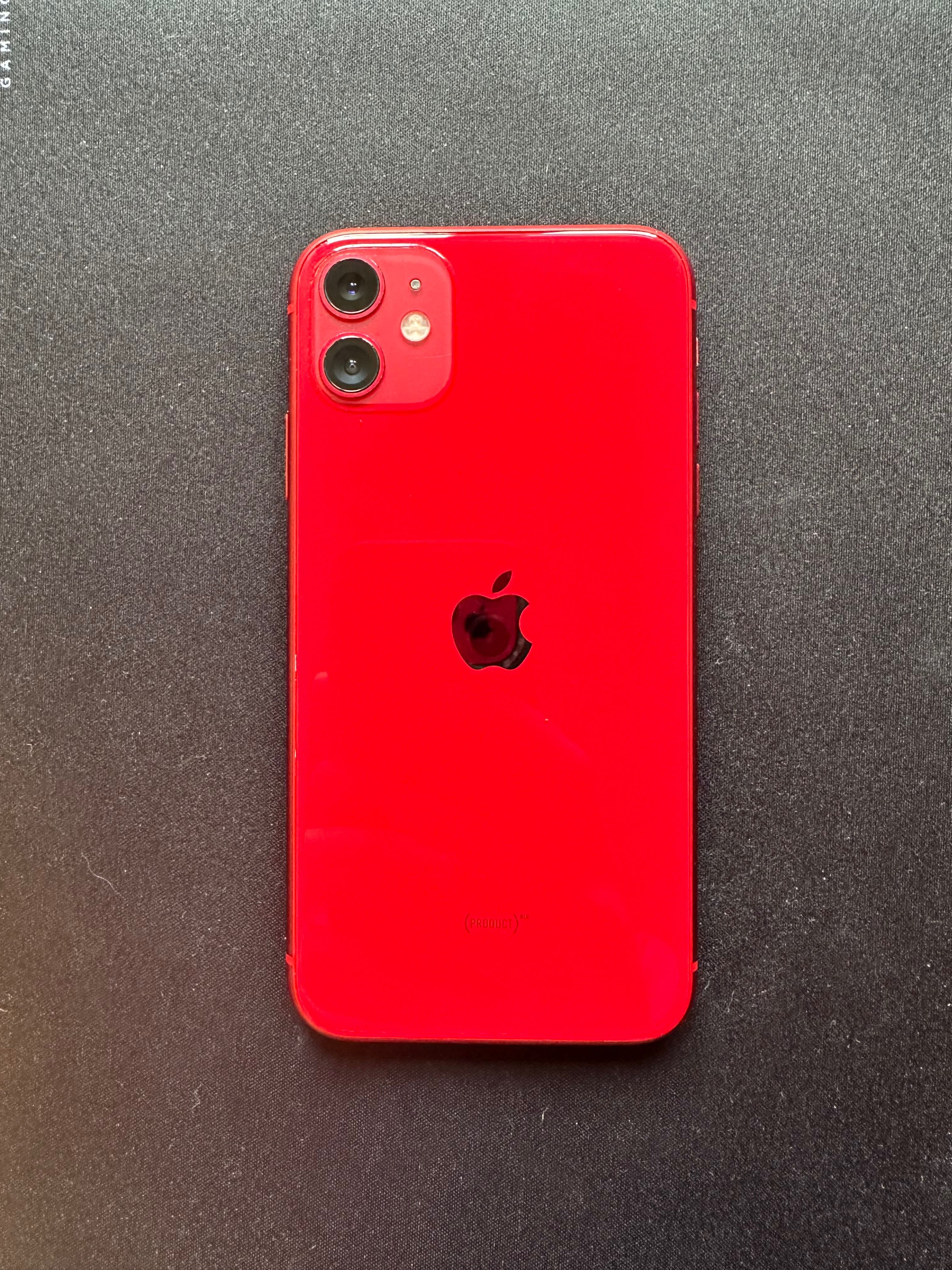 IPhone 11 RED /64 gb