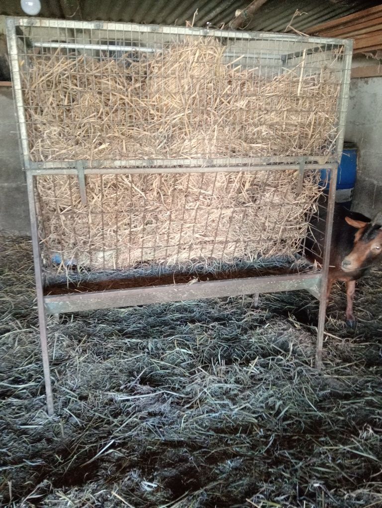 Vendo comedouro para cabras