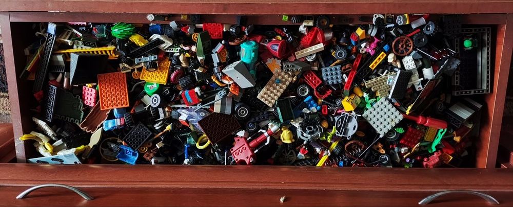 Конструктор Лего (Lego)