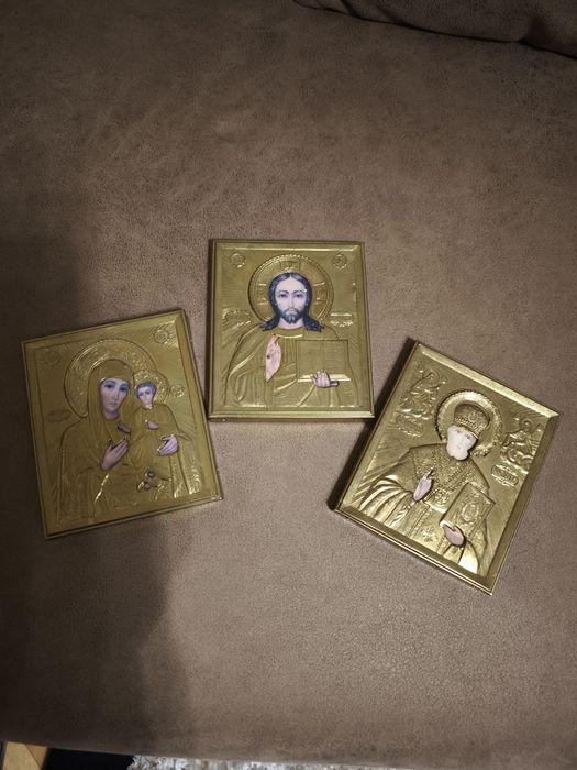 Ікони  XX ст на дереві 550 за одну (13х11х1)
