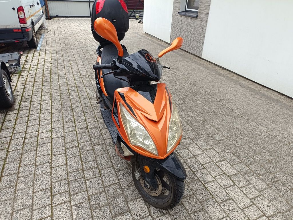 Junak 607 2T 50cc