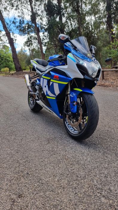 Suzuki GSXR 1000