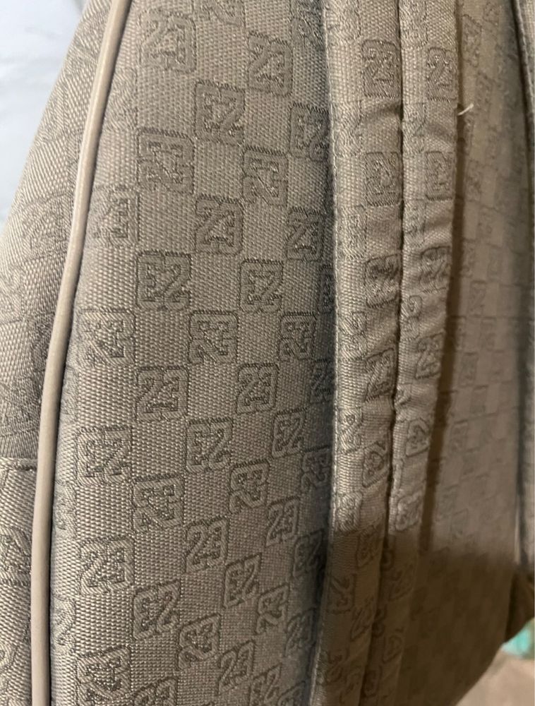 Дорожня сумка Jordan Monogram Duffle Bag сіра ОРИГІНАЛ