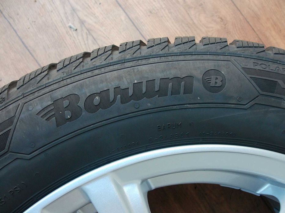Barum Polaris5 205/55/16 91H z 2019r ładne!