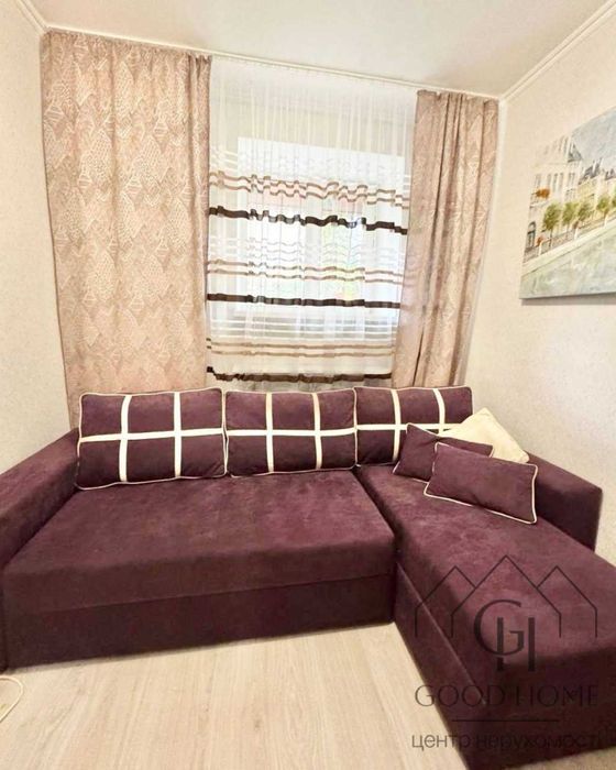 3 кімнатна квартира в ЖК "Ворзель"