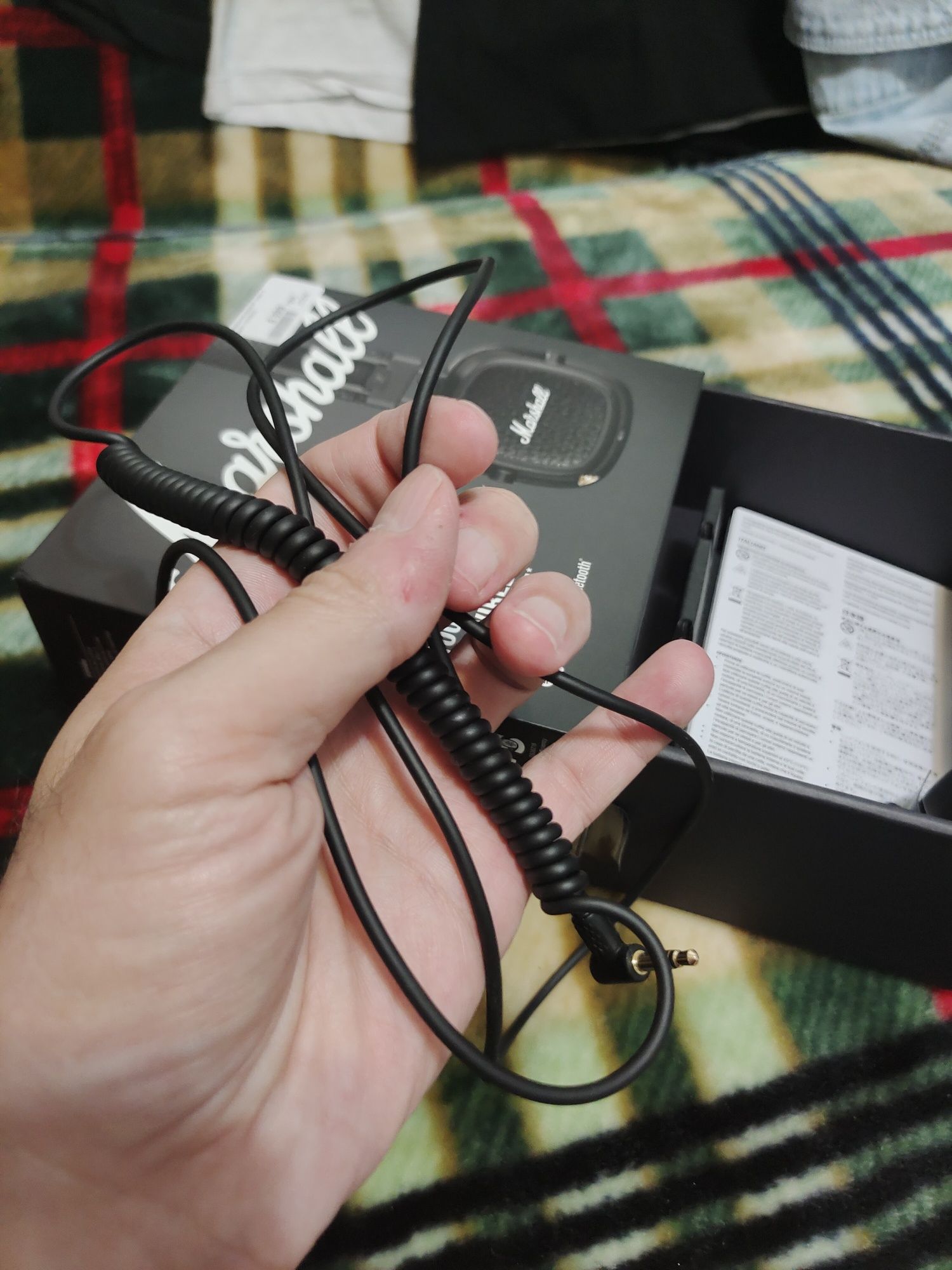 Навушники Marshall Major V