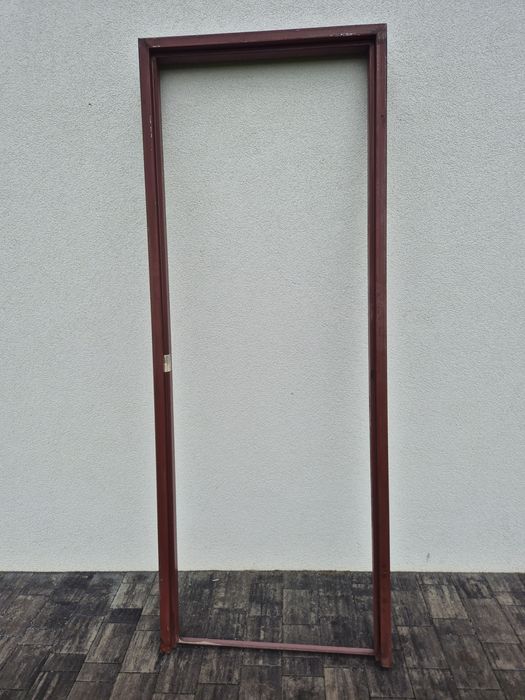 Ościeżnica stała stalowa 70 cm