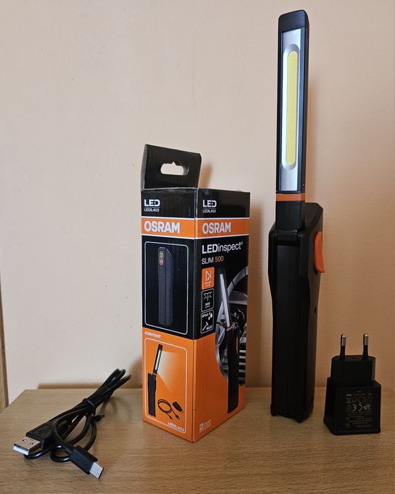 Ліхтарик для автомеханіків