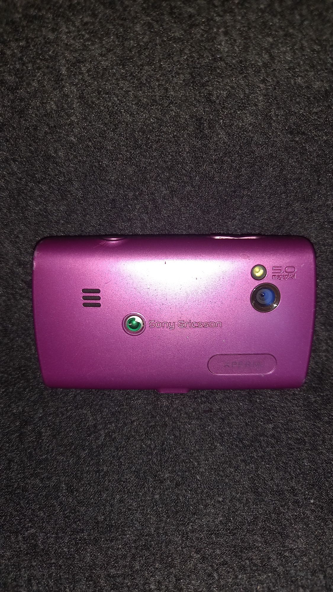 Телефон sony ericsson