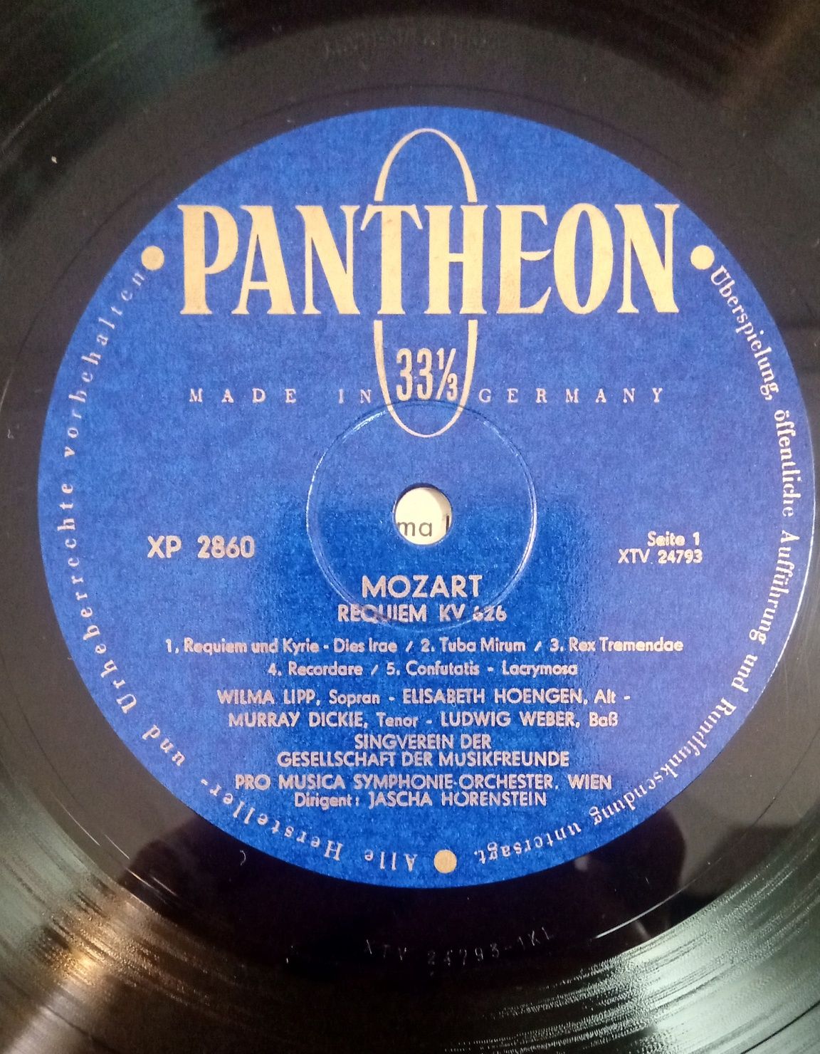 Discos 78rpm, shellac