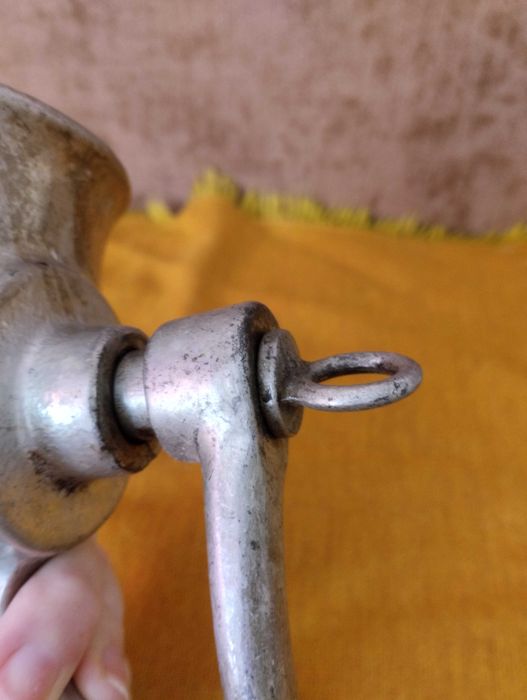 Мясорубка ручная СССР Кировоград 5