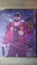 Gra Cyberpunk 2077 + STEELBOOK ps4 playstation 4 last of us god of war