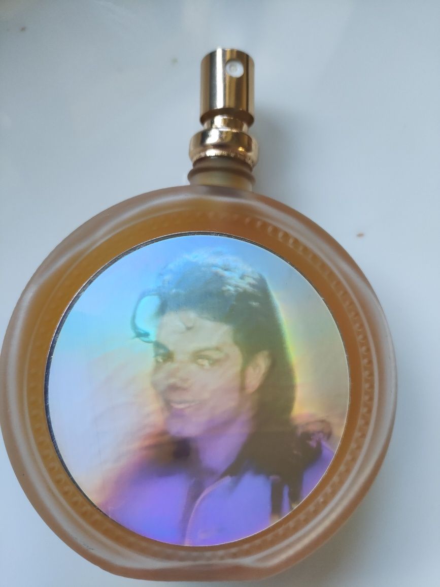 Ostatnia sztukaMystique de Michael Jackson eau de toilette 1989