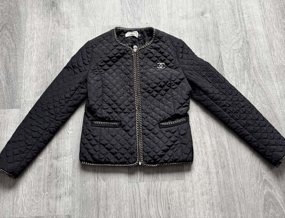 Жіноча куртка Chanel