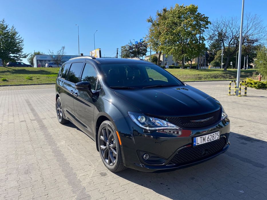 Chrysler Pacifica Chrysler Pacifica LIMITED „S” 2020 I FULL OPCJA I 46 000 KM I JAK NOWY