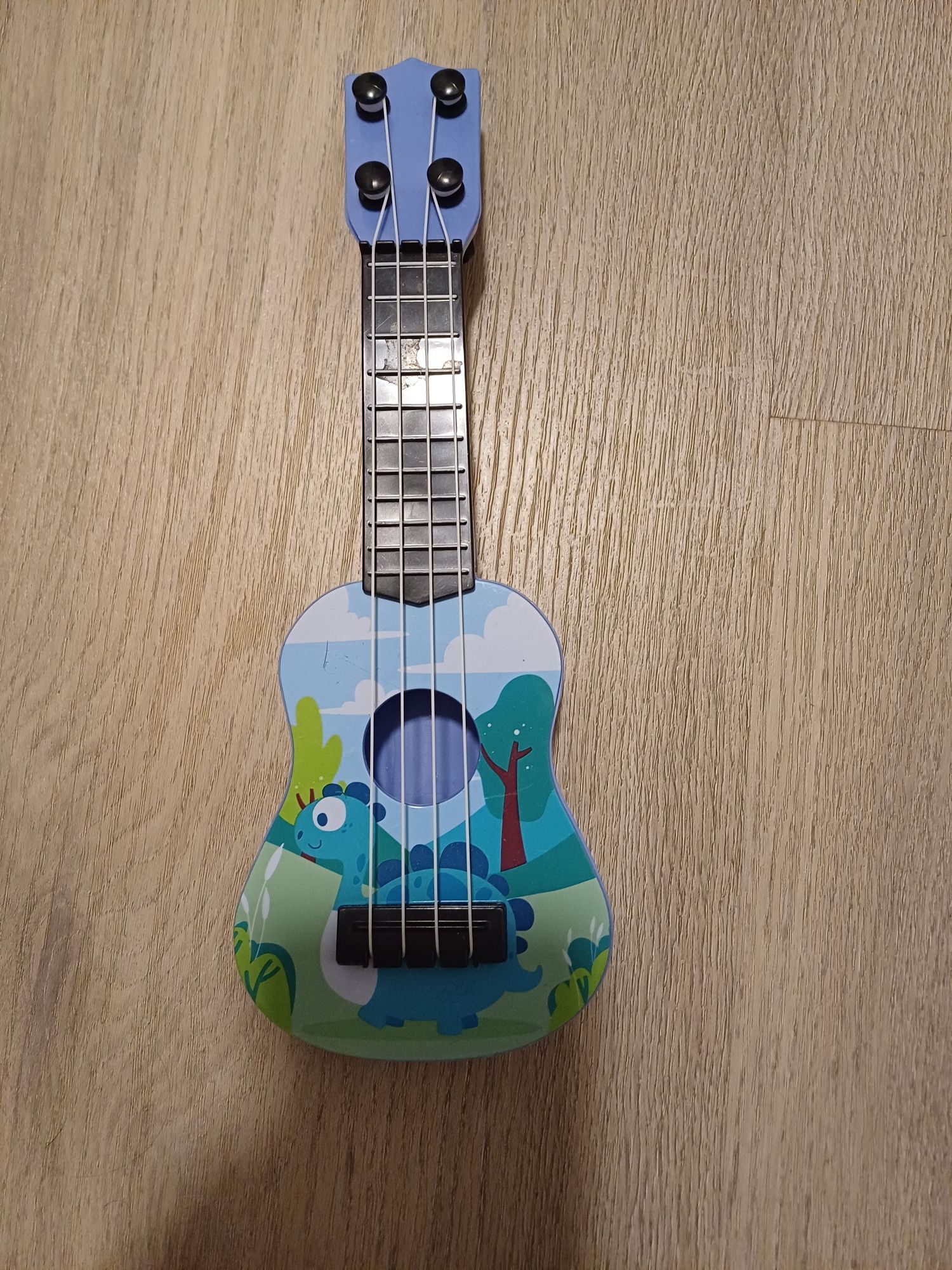Zabawkowa Gitara (SUPER OKAZJA)
