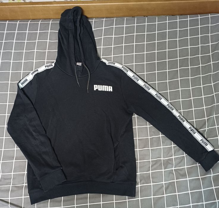 Худі Пума розмір xs