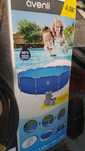 Piscina 4.5x1.22 metro desmontável