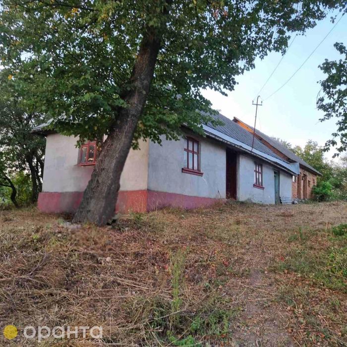 Продаж будинку в с. Малий Ходачків 25сот. землі