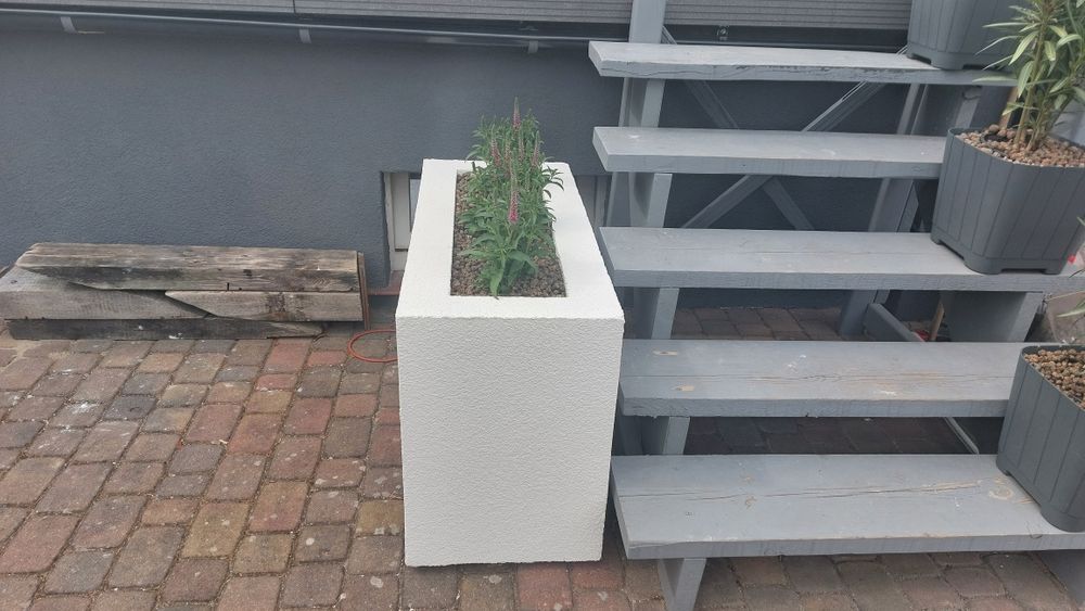 Donice ogrodowe, na taras/ balkon