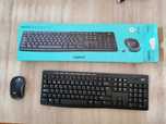 Teclado + Rato LOGITECH Combo MK270