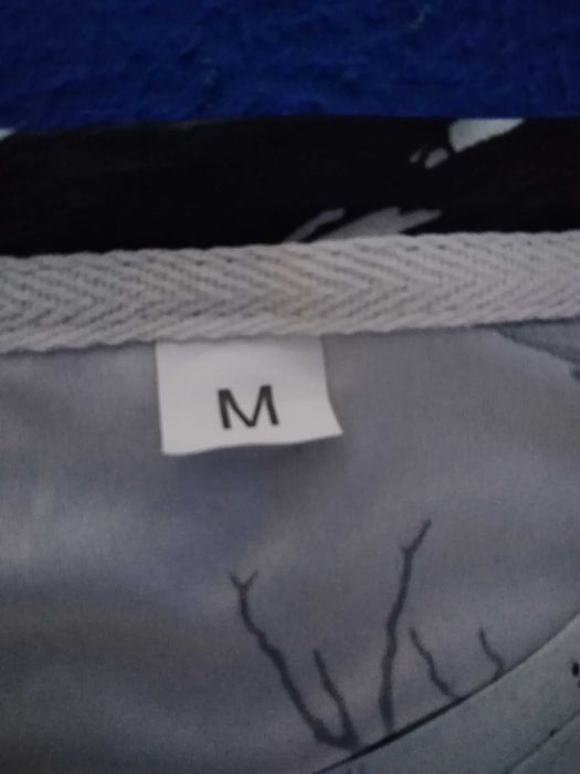 T-Shirt Resident Evil Village Castle Dimitrescu