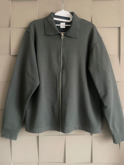 Кофта чоловіча на блискавці р. М Zara