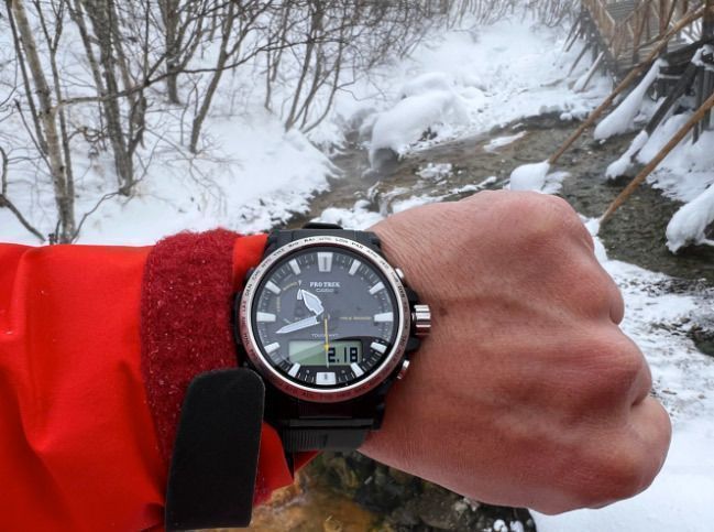 Часы Casio PRW-61-1A ! Оригинал! Фирменная гарантия 2 года!