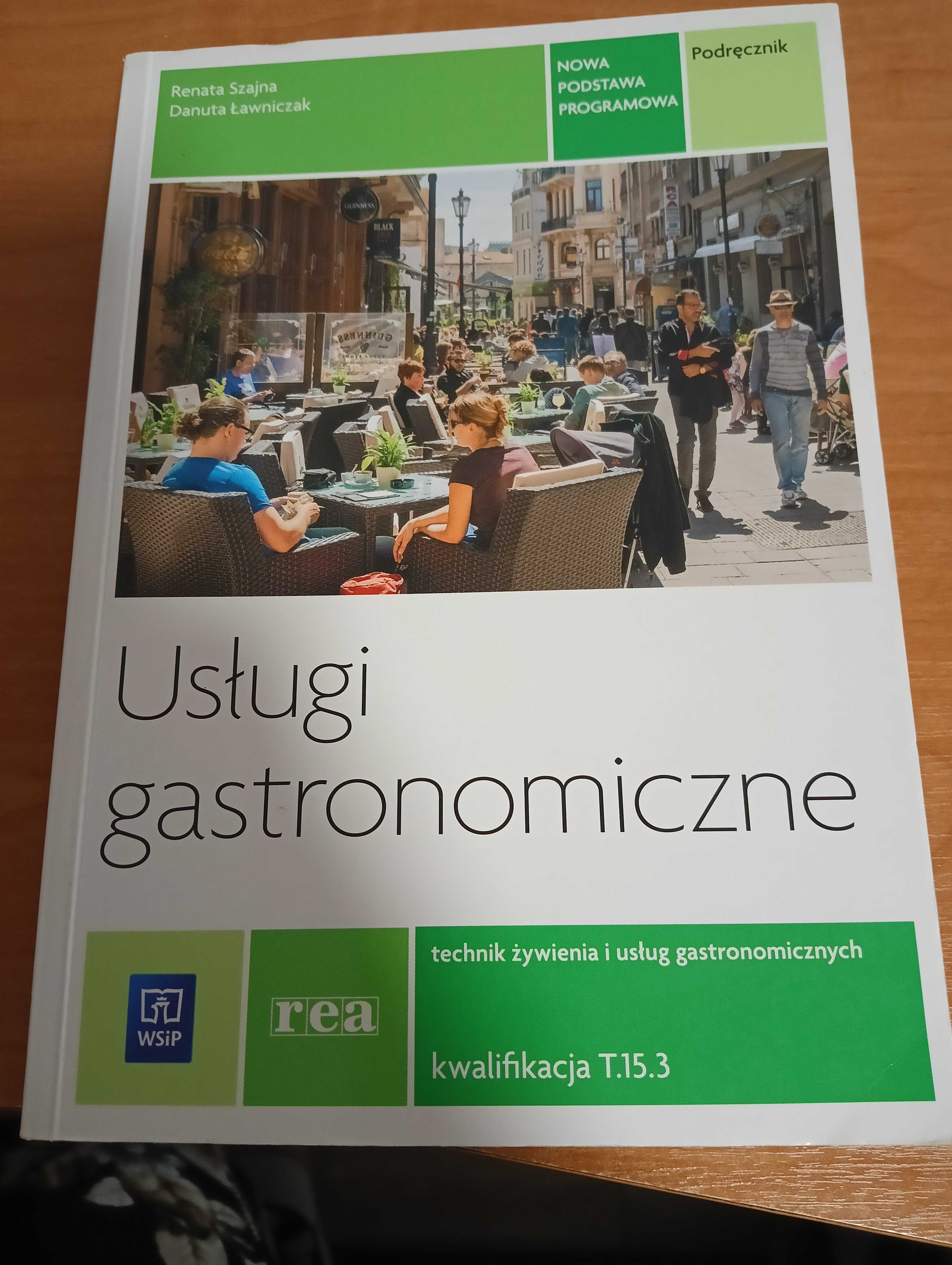 Usługi gastronomiczne