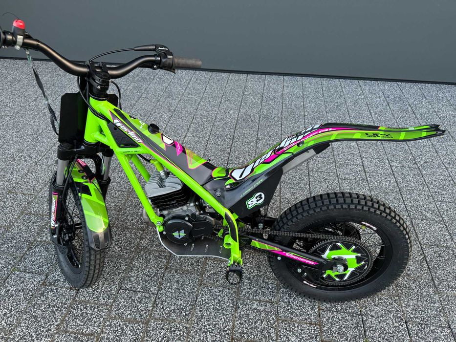 Motocykl Vertigo Trial dla dziecka 50 cm