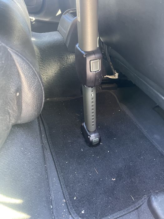 Cadeira Auto NUNA 360 (Rebl Plus ISOFIX – Cinza)