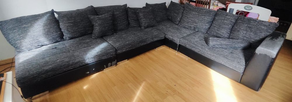 Vendo Sofá com 3,80m