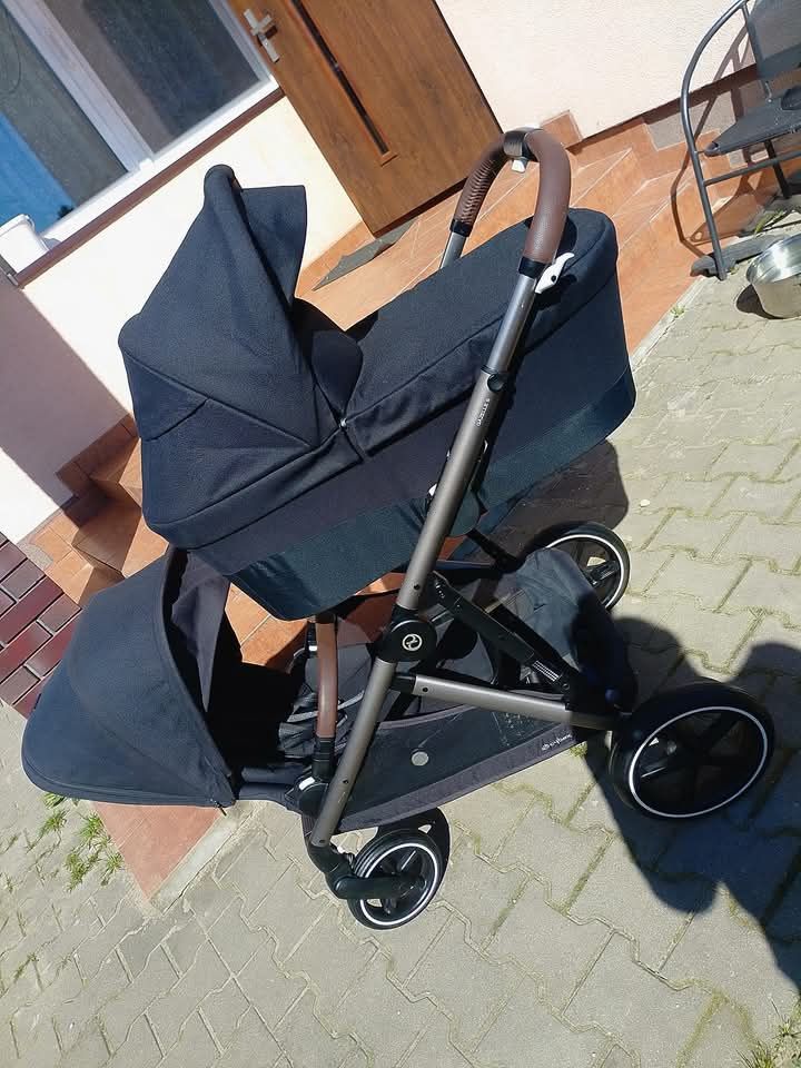 Wózek cybex gazelle s