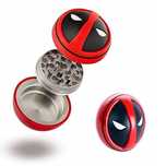 Młynek Crusher Grinder Susz Zióła Deadpool Marvel