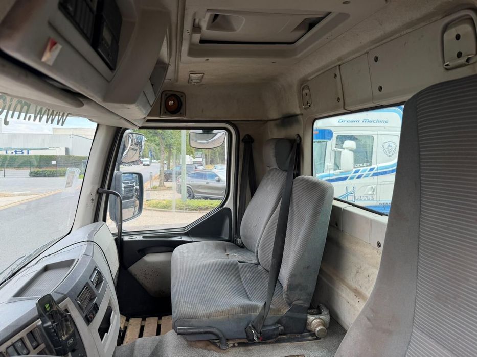 VOLVO FE320 6x4 GRUA E BASCULANTE COMANDO SÓ 380.000km ##OPORTUNIDADE#