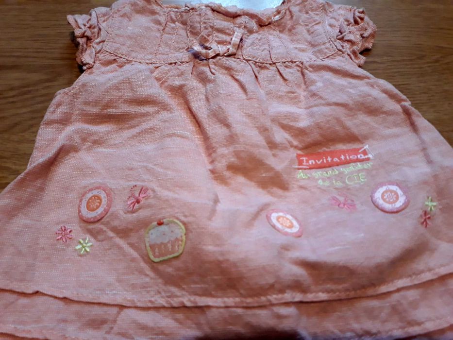 Sukienka Despetiet rozmiar 62