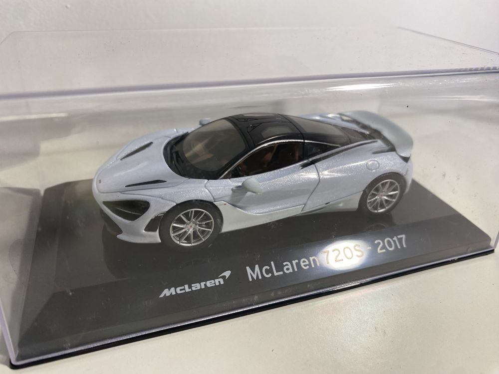 Miniatura Mclaren p1 e 720  1/43