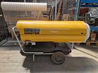 Nagrzewnica olejowa Master B360