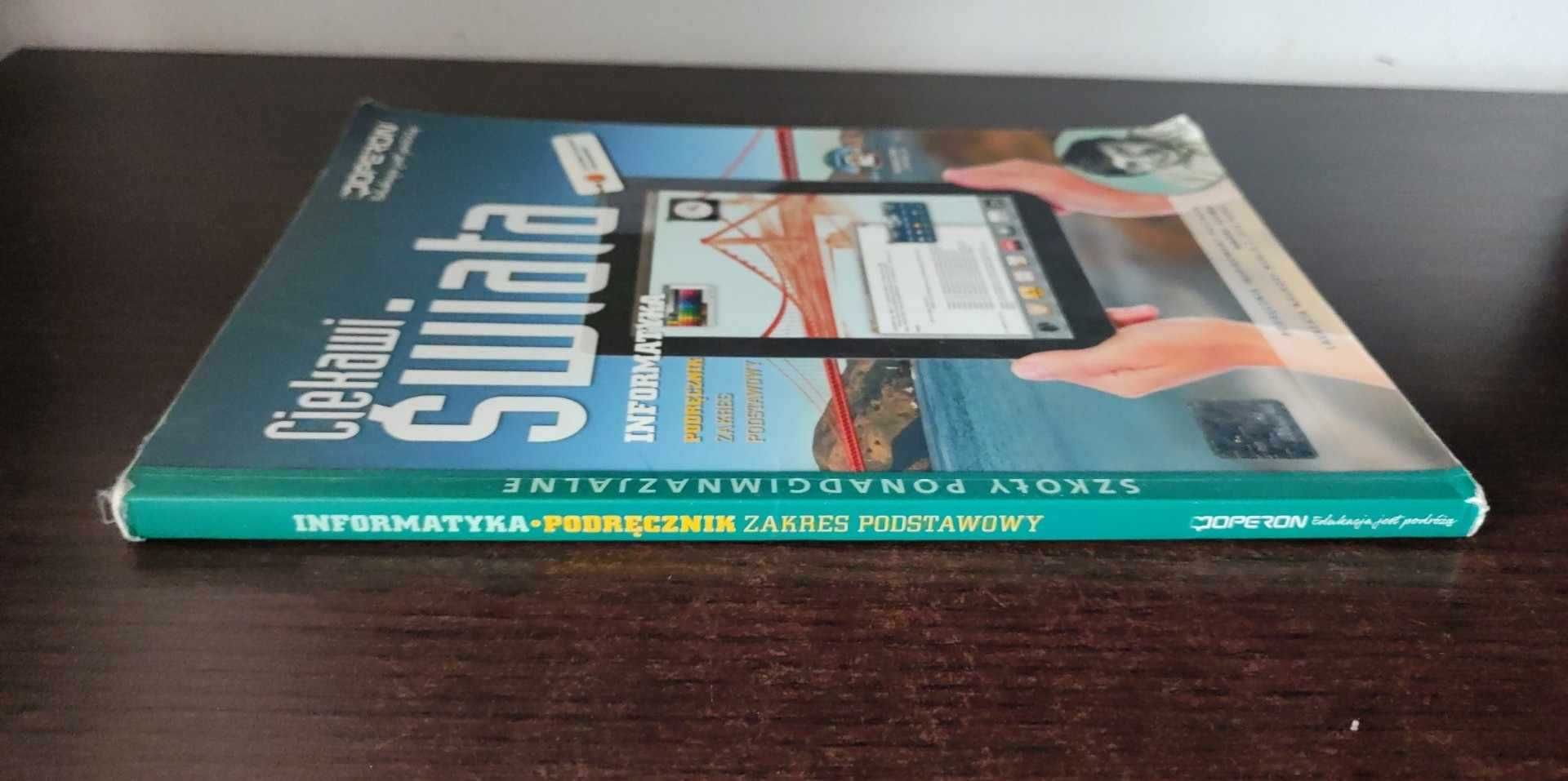 Ciekawi świata : Informatyka - Zakres podstawowy
