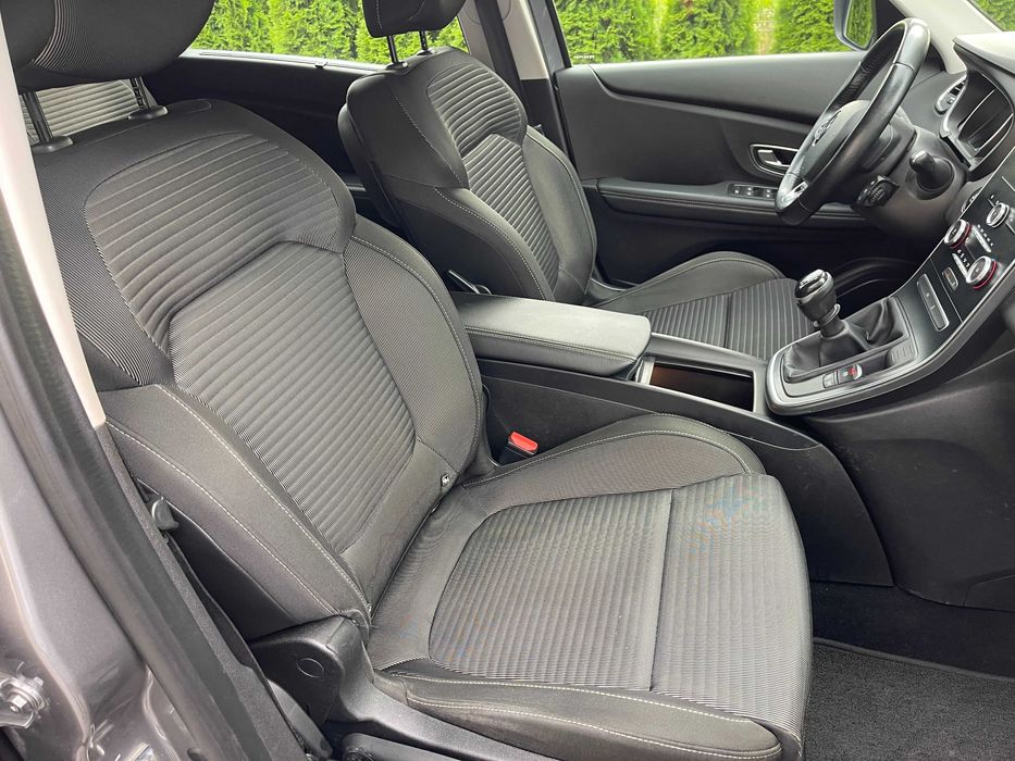 Renault Grand Scenic IV, 1,5 dCi 110KM. 7os
