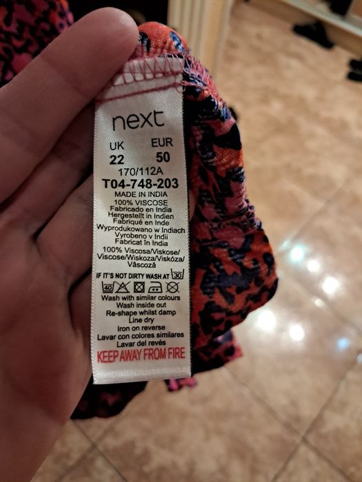 Платье большой размер  Вискоза