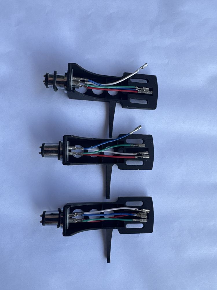 Headshell technics 3 wysylka okazja cena za set
