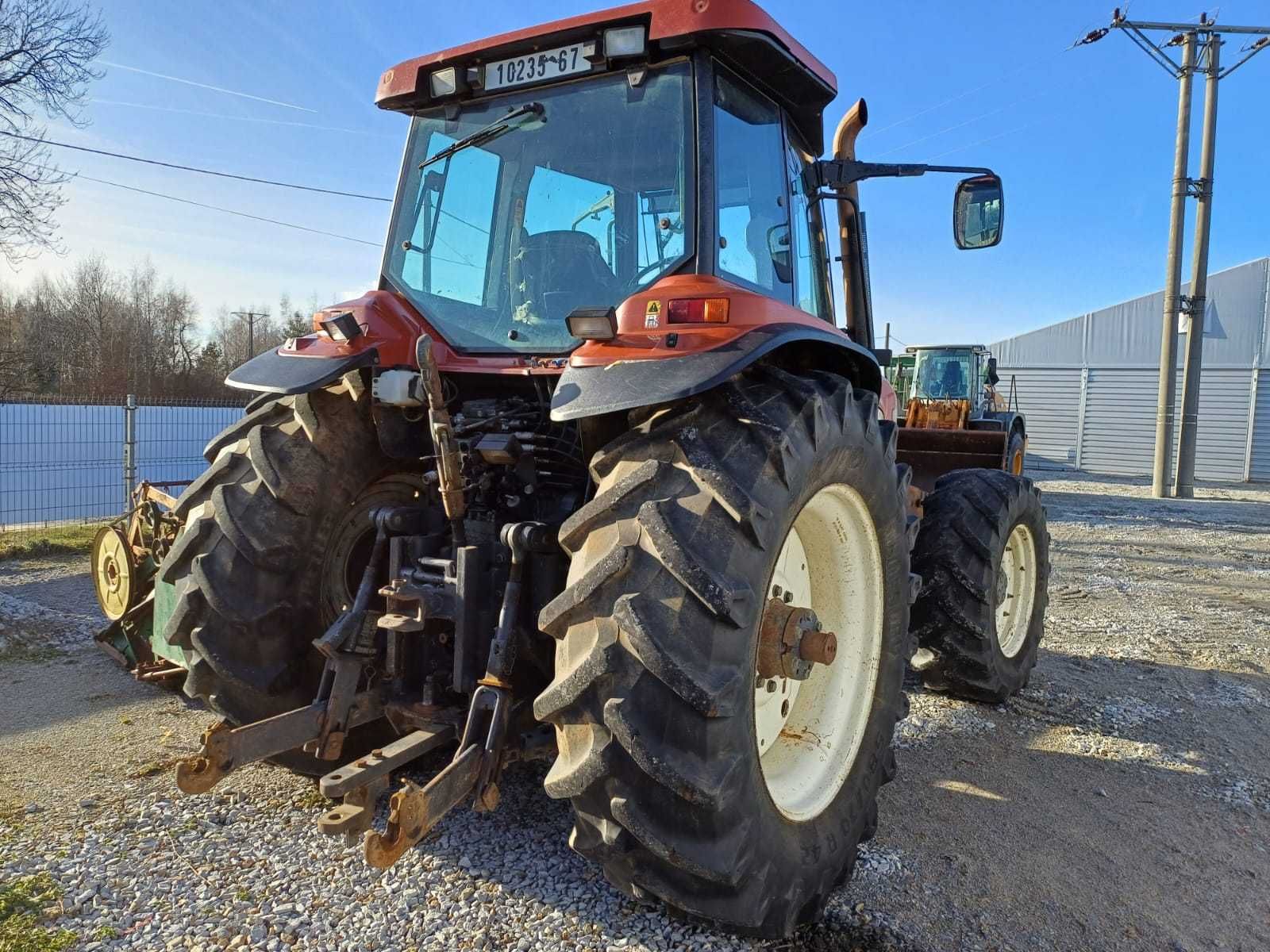 Traktor New Holland G 240 KLIMA! tylko 8700h