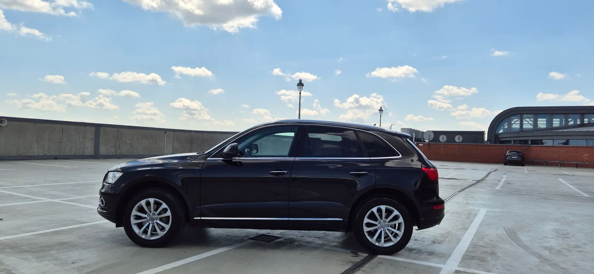 Audi Q5 Audi Q5 2.0 TDI Quattro S tronic Salon Polska Stan BDB