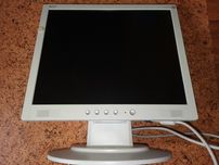Monitor Acer modelo AL1712m