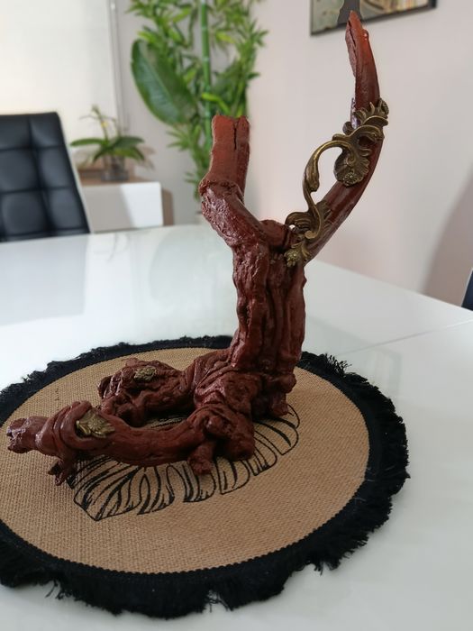 Peça decurativa unica